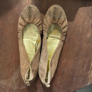 JCrew flats